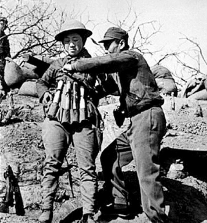 Китайский смертник