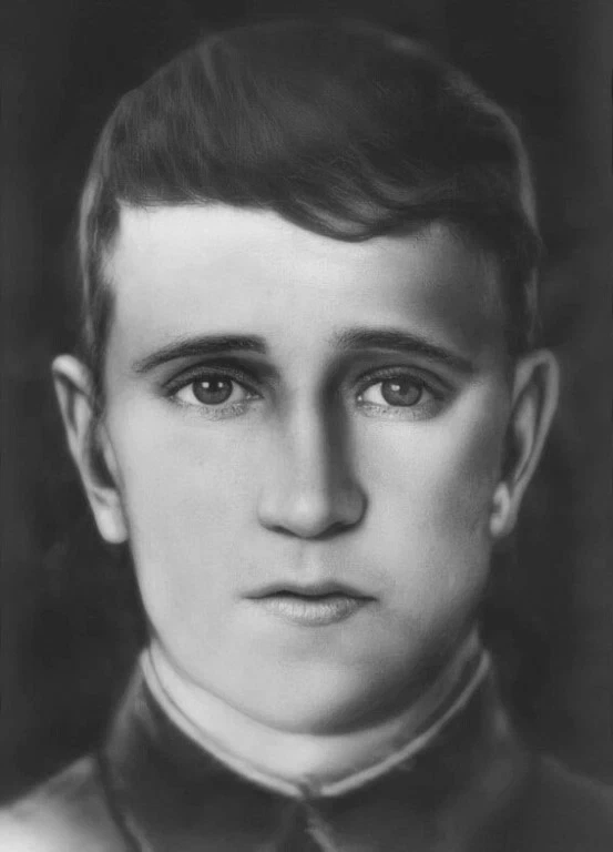 Наши герои. Алексей Стефанович Лукашевич