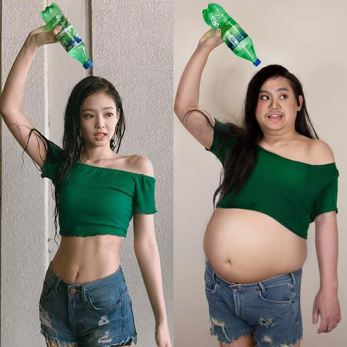  - ,  -  Lowcost cosplay, Sprite