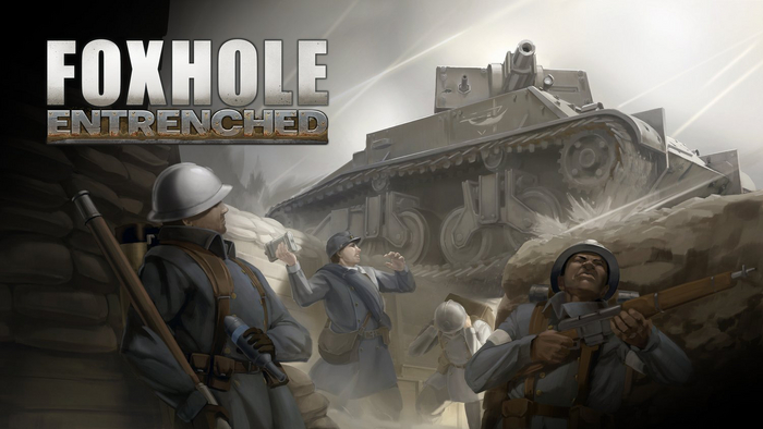 Foxhole - ,   , , , 