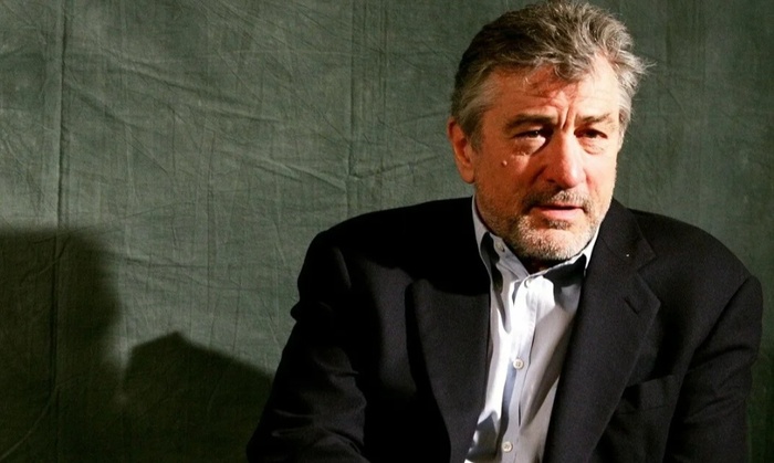 Роберт Де Ниро сыграет в новом сериале "Paramount Plus"