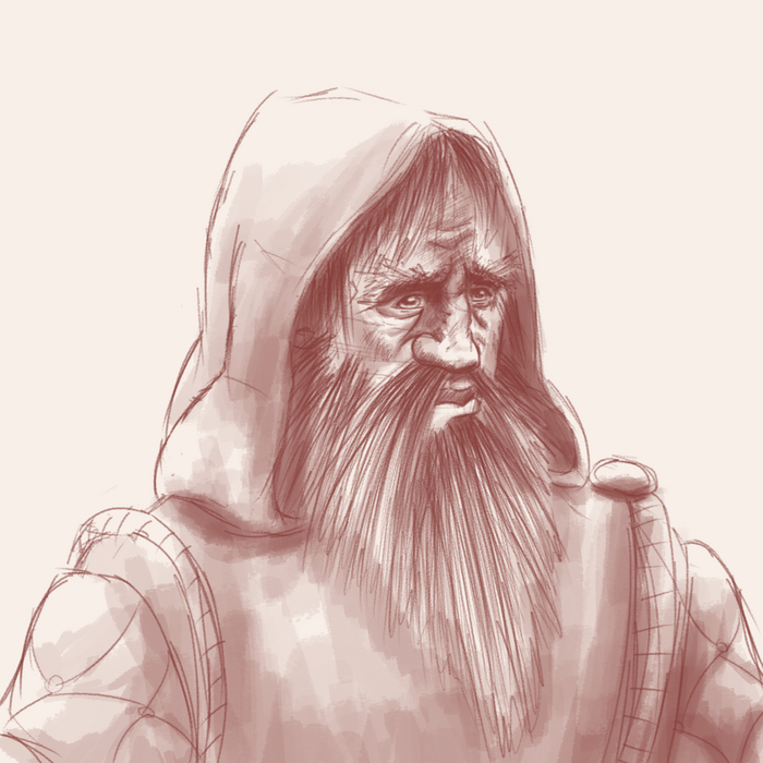 Скетч перед сном