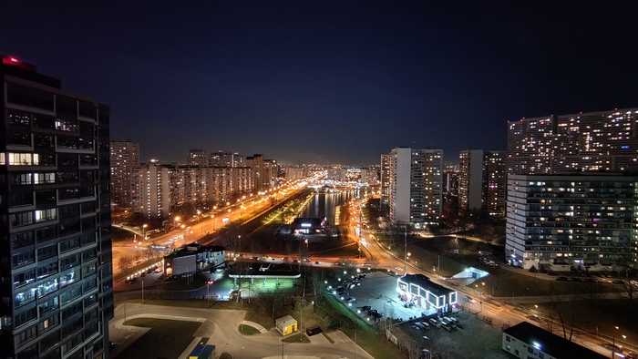 Ночное Чертаново