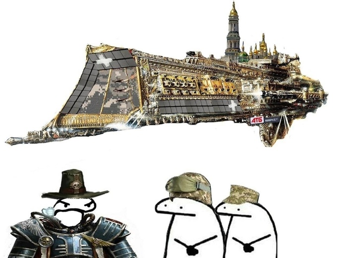       Warhammer 40k, Wh humor,  , Imperial Navy, Valkyrie, 