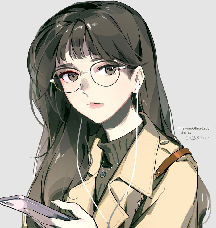   , Anime Art, Original Character, , , 