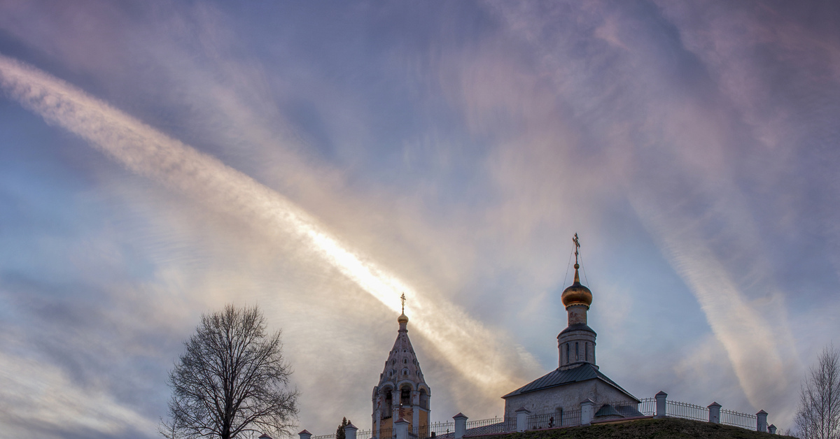 Деревня Городня Тверская область