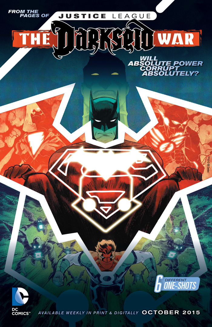 Batman Beyond 05 DC Comics, Batman Beyond, , , , , 2015