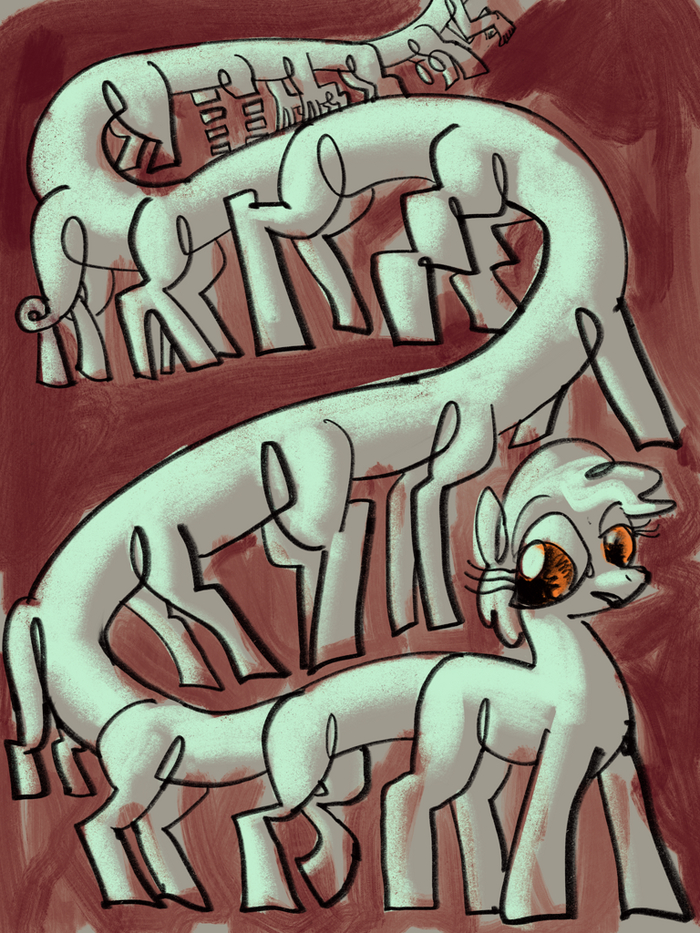   My Little Pony, Ja0822ck, Original Character