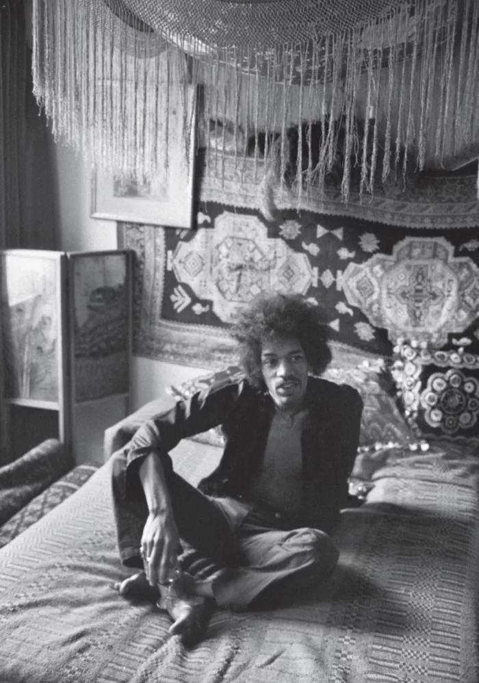 Джими Хендрикс, телефон и квартира Cat_cat, История (наука), Текст, Лондон, Телефон, Квартира, Джими Хендрикс, Длиннопост