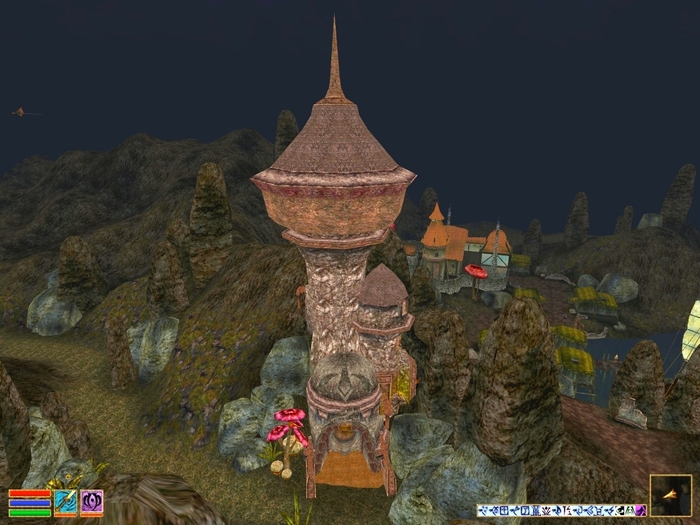   (Sorkvild's Tower) The Elder Scrolls, The Elder Scrolls III: Morrowind, RPG, Bethesda, ,  , , , , , , Ruin, 