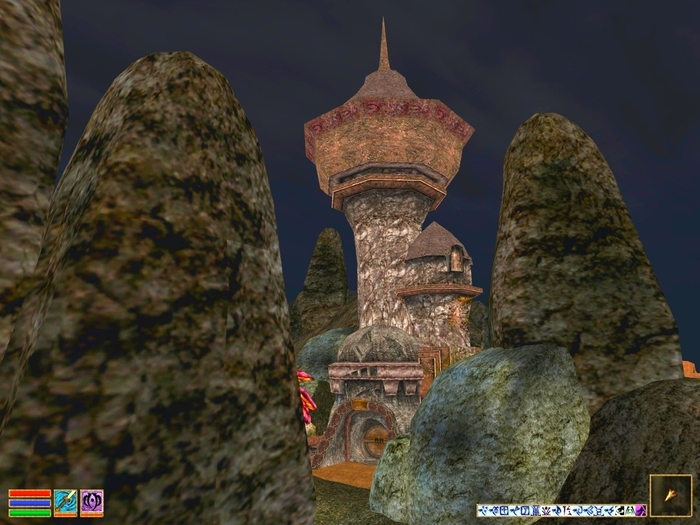   (Sorkvild's Tower) The Elder Scrolls, The Elder Scrolls III: Morrowind, RPG, Bethesda, ,  , , , , , , Ruin, 