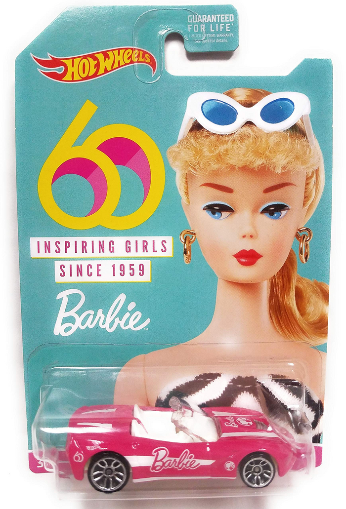 Hot Wheels Barbie 60 '14 Corvette Stingray Hot wheels, Mattel, , Chevrolet corvette