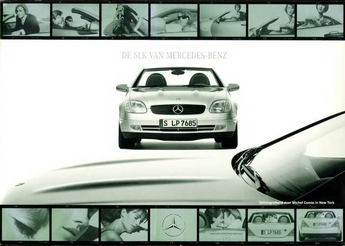  Mercedes SLK  1996  , , , , 