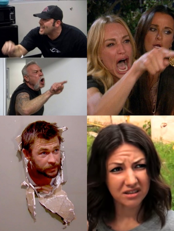 Когда выложил пост