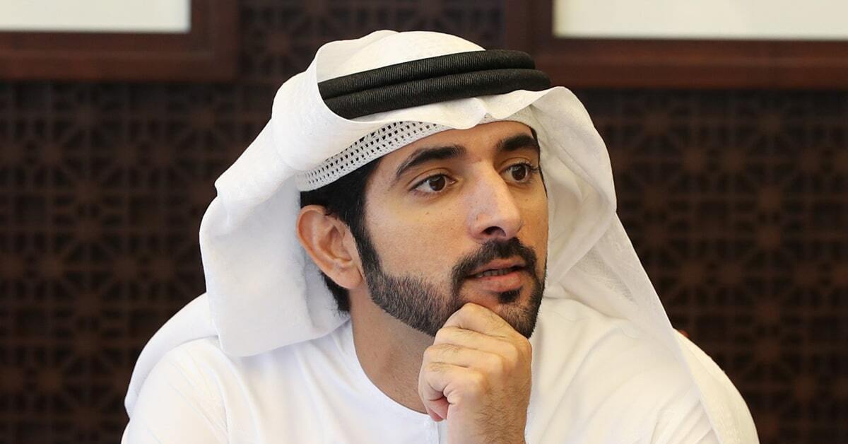 Араб у которого. Sheikh Hamdan. Принц Фазза. Crown Prince Hamdan. Электронный университет Хамдана Бин Мохаммеда в Дубае.