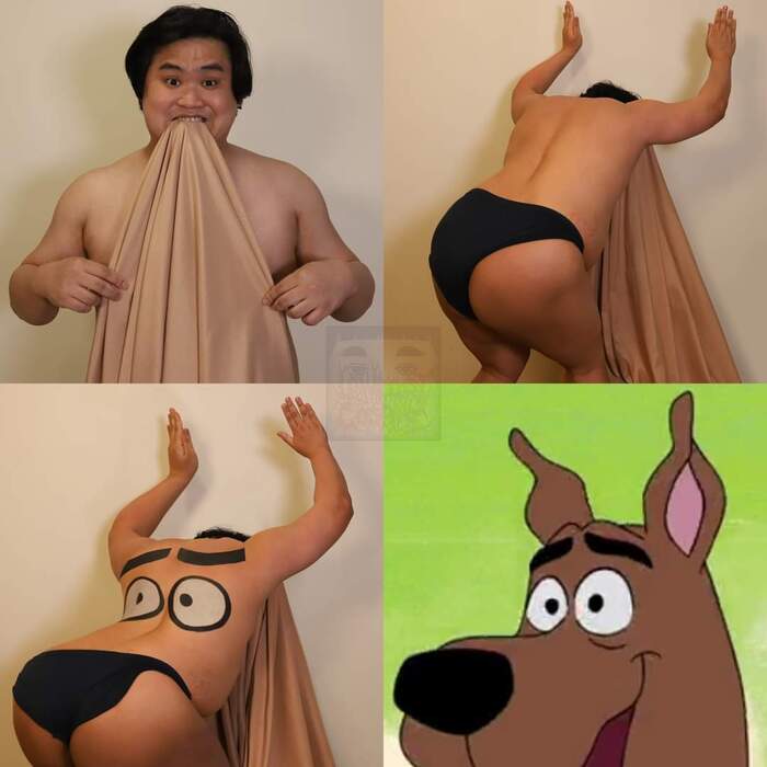 - Lowcost cosplay, -