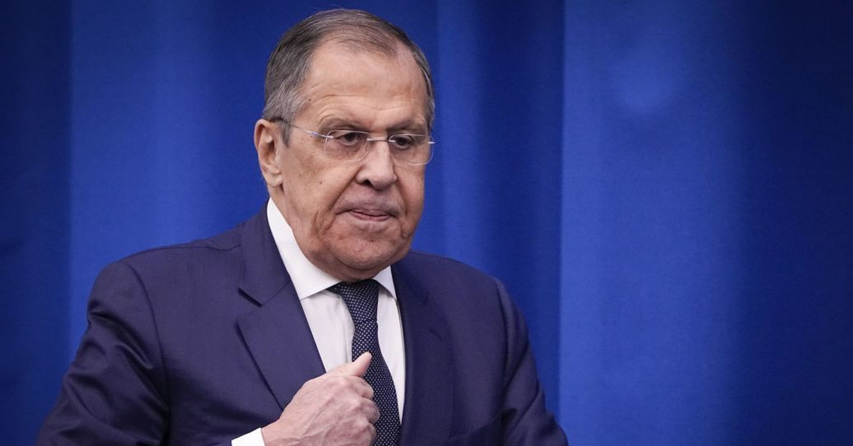 Кто был министром иностранных дел до лаврова