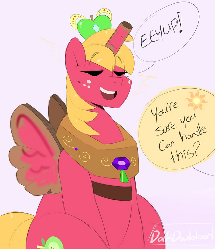  My Little Pony, Big Macintosh