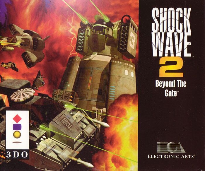  : Shockwave 2: Beyond the Gate -, , 3do, , YouTube, 