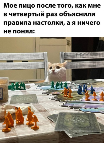 Настолки | Пикабу