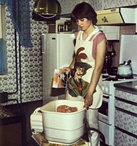 Досуг и быт советских красавиц