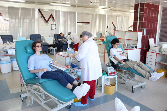 В нас одна кровь: история Национального дня донора в России