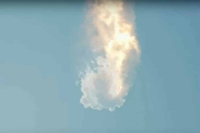 SpaceX Starship совершил частично удачный полёт Новости, Журналисты, SpaceX, Starship, Юмор, Сарказм