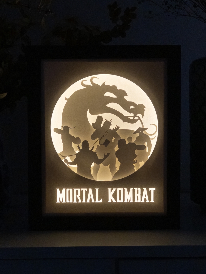 ������ "Mortal Kombat"