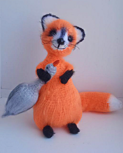 Лиса Котофея