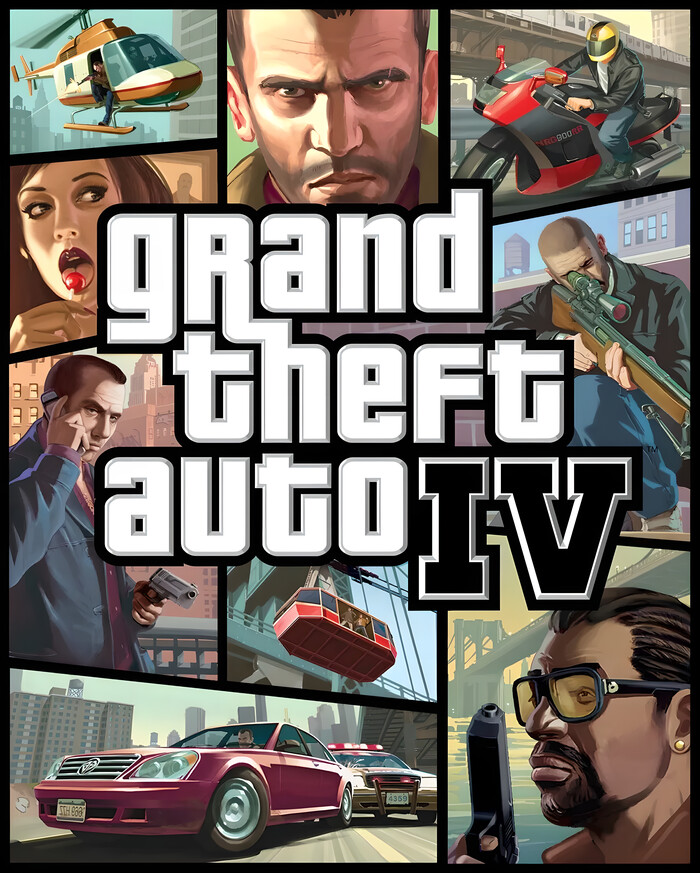 Grand Theft Auto IV  15 ! , Rockstar, GTA IV, ,  