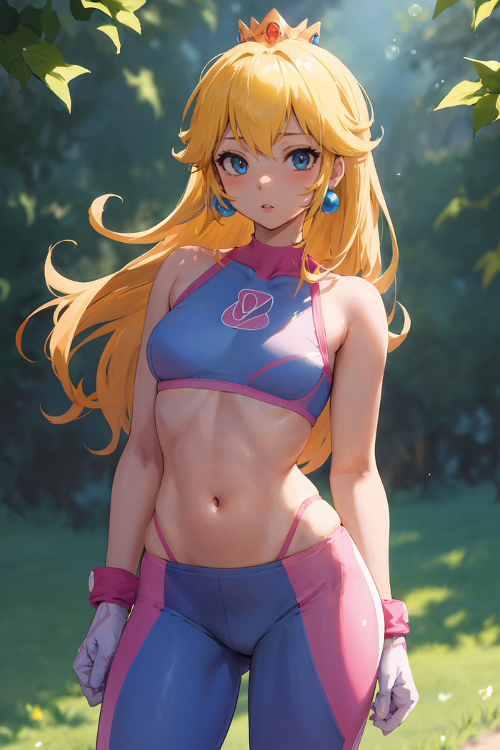 Peach