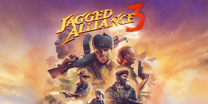  Jagged Alliance 3:     Jagged alliance, ,  , , , Little Bit Game, , YouTube, , , Jagged Alliance 3