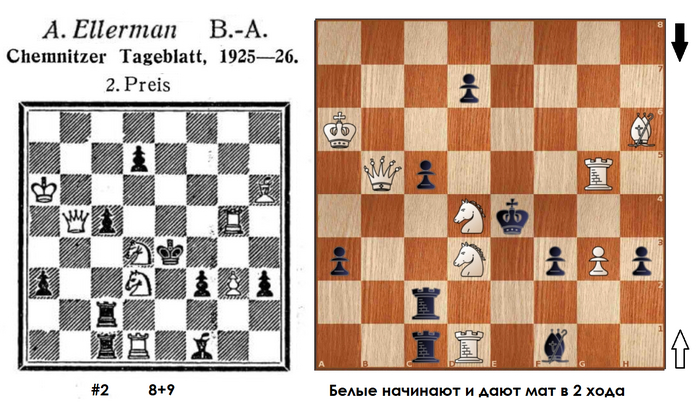 Двухходовочка #92