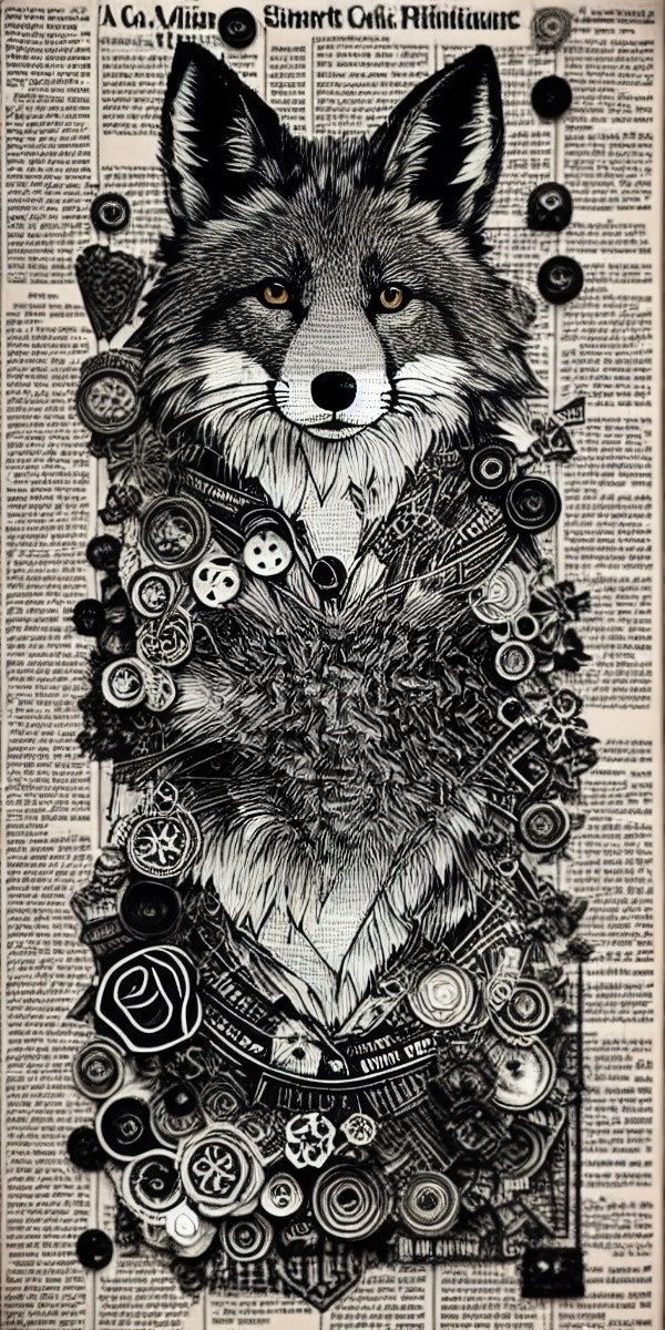 Работа нейросети. Ничего особенного, но мне захотелось показать