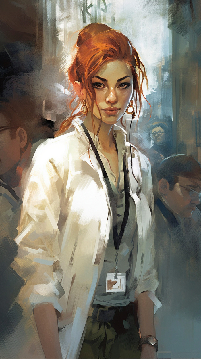   :     Midjourney v-5  , Midjourney,  ,  , Digital, 2D, 