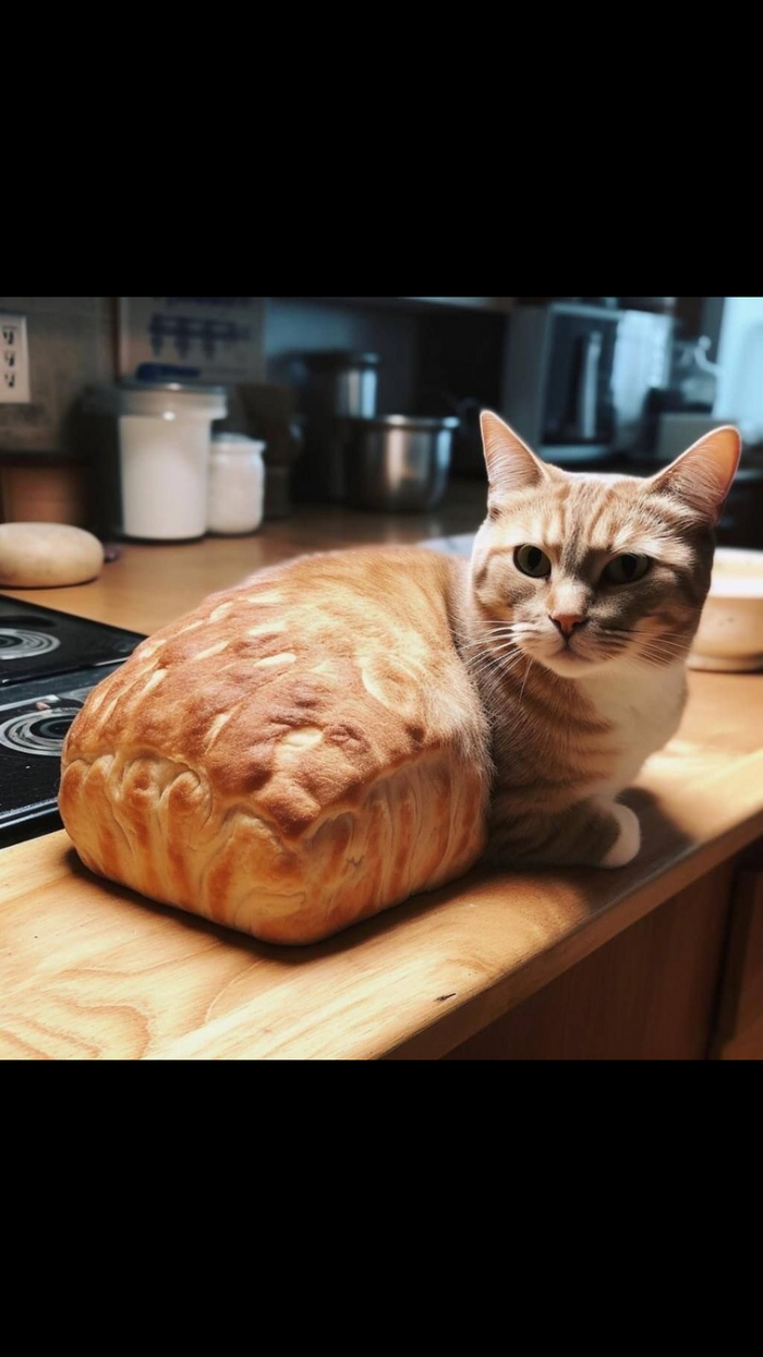 Котохлеб | Пикабу