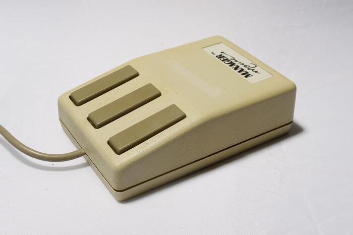 Torrington Manager Mouse (   1985 ) ,  , ,  