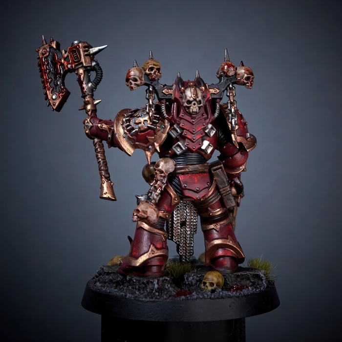  .      -  Warhammer 40k, Warhammer, Wh miniatures, Wh painting, World Eaters, 