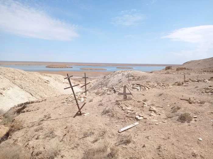 Поездка к остаткам Аральского моря Путешествия, Фотография, Узбекистан, Каракалпакстан, Аральское море, Пустыня, Море, Видео, Вертикальное видео, Длиннопост