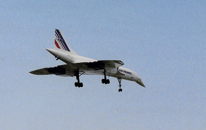 Маршруты Конкорда: Куда летал сверхзвуковой лайнер? Гражданская авиация, Авиация, Самолет, Транспорт, Длиннопост