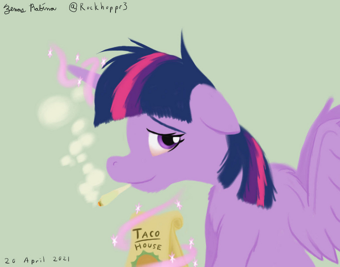    My Little Pony, Twilight Sparkle, 
