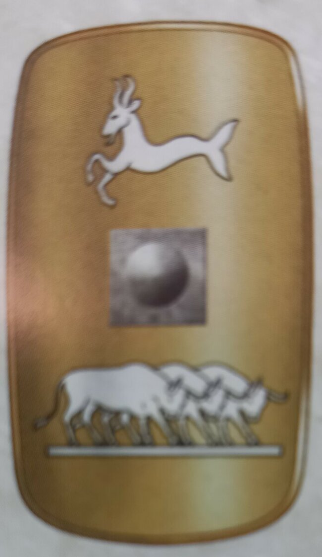 История древнего Рима. Имперские легионы. III Гальский