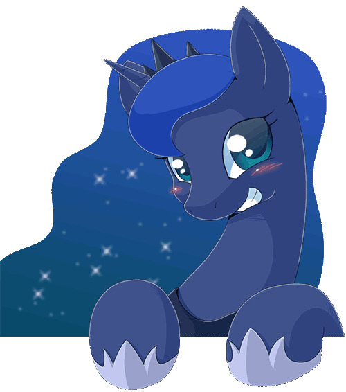   ? ** , ! :D My Little Pony, Princess Luna, 