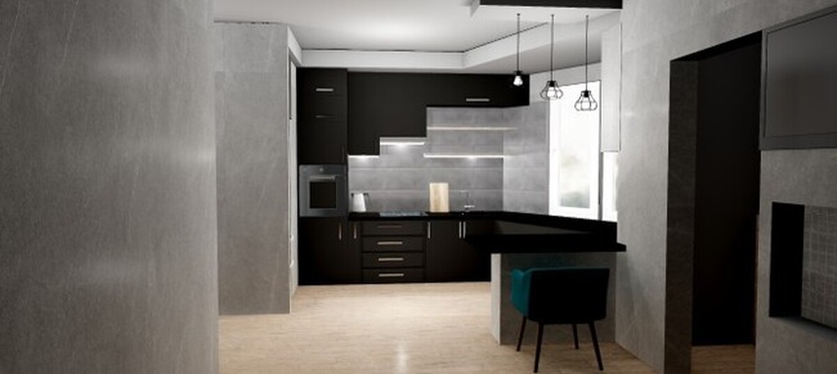 Декор стен своими руками — Реализация оригинальных идей. 200+(Фото) для кухни, гостиной, спальни