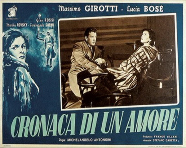      / Cronaca di un amore (1950) .   ,  , 