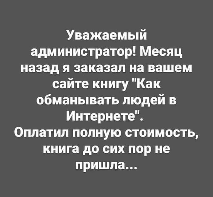 Где книга? | Пикабу