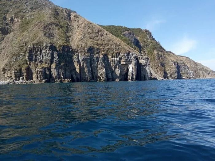 Таинственный остров Приморский край, Остров, Маяк, Фототур, Пятнистые олени, Скалы, Длиннопост, Фотография, Залив Петра Великого Таинственный остров Приморский край, Остров, Маяк, Фототур, Пятнистые олени, Скалы, Длиннопост, Фотография, Залив Петра Великого
