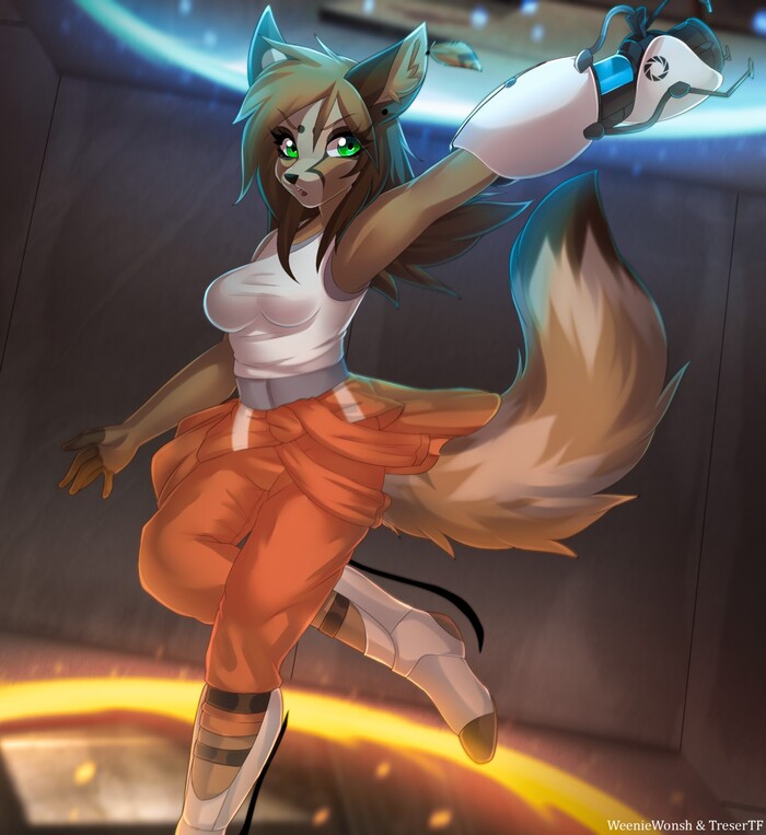 Вернемся к испытаниям!