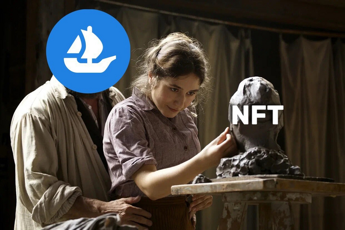 Ультимативный гайд по NFT. Как создать свой первый токен и начать зарабатывать NFT, Криптовалюта, Инвестиции, Гайд, Длиннопост