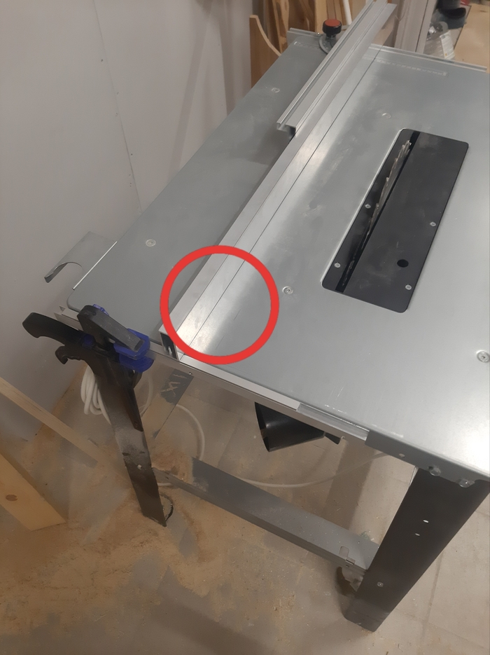 Параллельный упор для распиловочного станка METABO TKHS 315 C Распиловочный станок, Доработка, Станок, Деревообрабатывающий станок, Длиннопост, Видео, Вертикальное видео